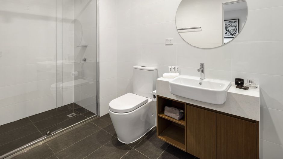 Quest Maribyrnong Room