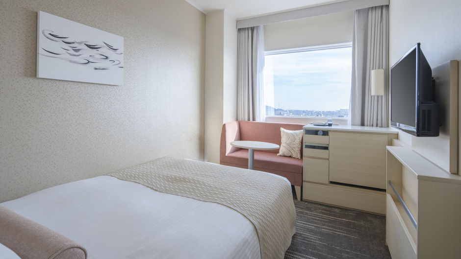 Hotel Nikko Himeji Room