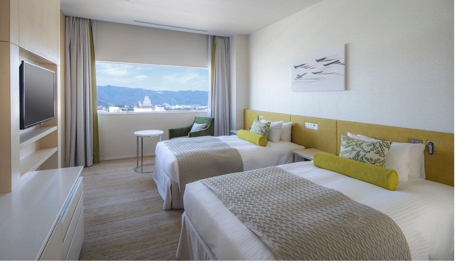 Hotel Nikko Himeji Suite