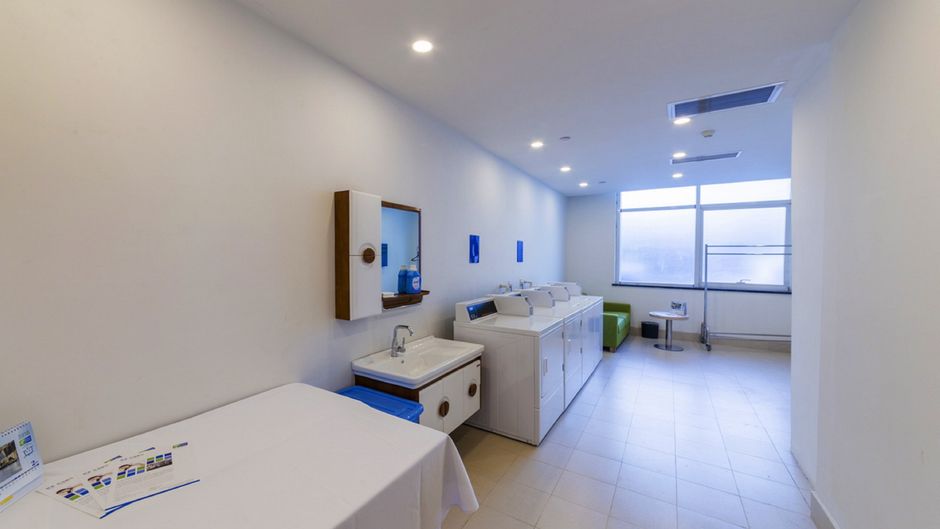 Holiday Inn Express Jinan Sports Center Other