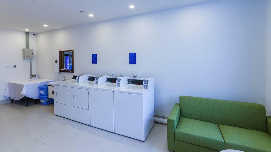 Holiday Inn Express Jinan Sports Center Other