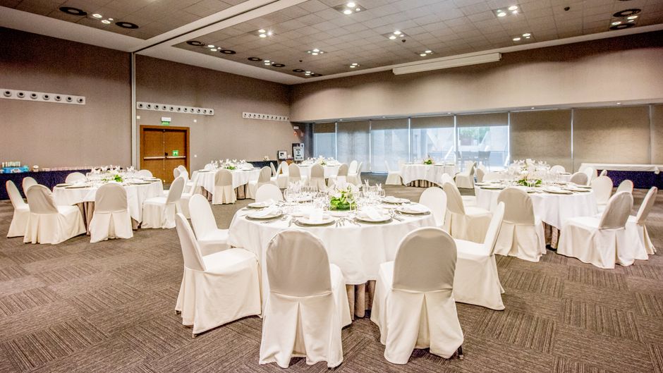 Eurostars Madrid Congress Ballroom