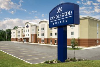 Candlewood Suites Grove City Outlet Ctr