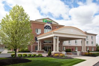 Holiday Inn Express Hotel & Suites
