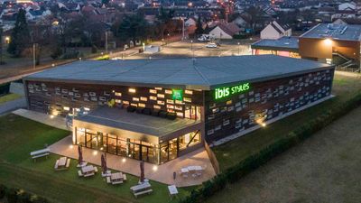 Hotel Ibis Styles Le Mans Sud Mulsanne