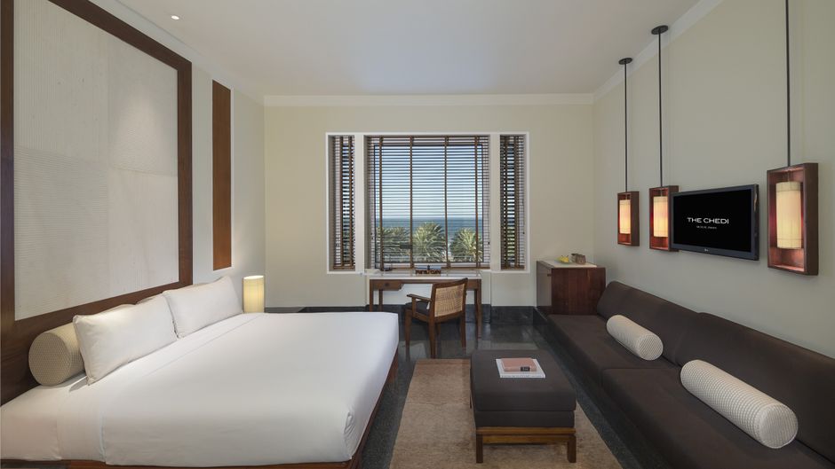The Chedi Muscat Room