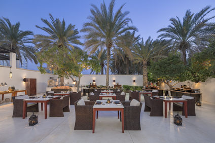 The Chedi Muscat