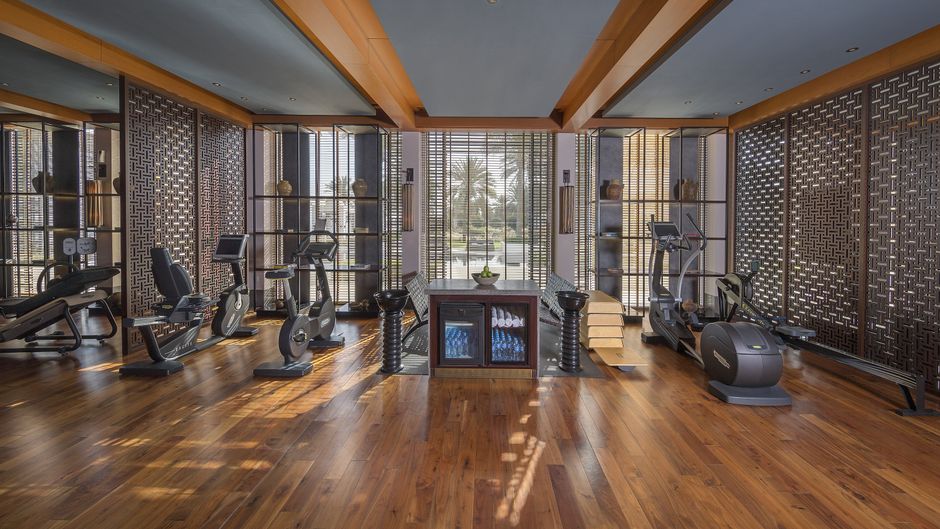 The Chedi Muscat Health Club