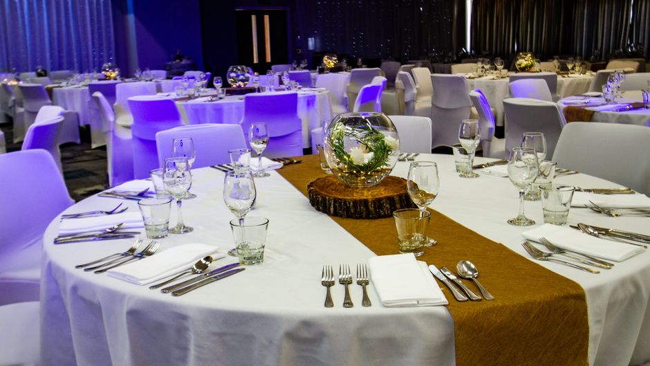 Copthorne Solway Park Ballroom