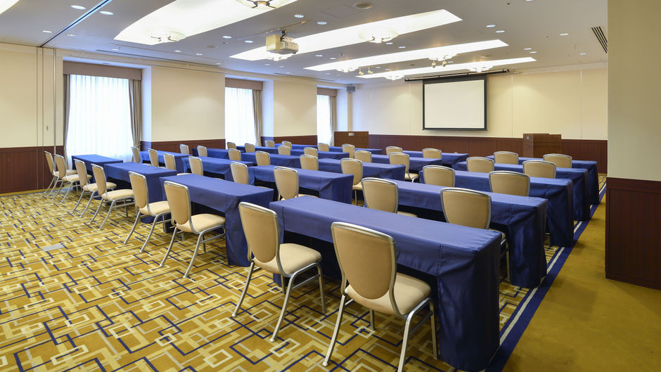 Hotel JAL City Miyazaki Ballroom
