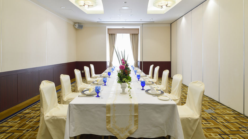 Hotel JAL City Miyazaki Ballroom