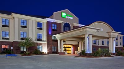 Holiday Inn Express/Stes Vidor South