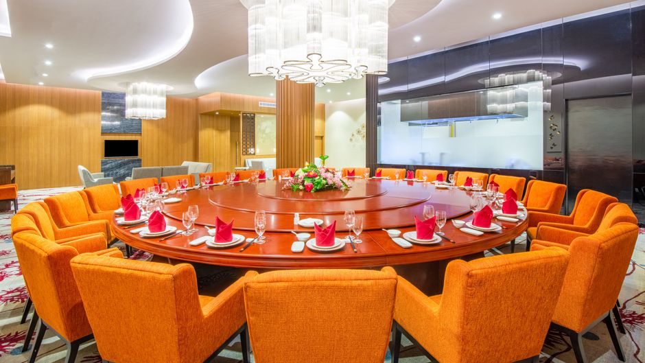 Holiday Inn Putian Xiuyu Restaurant