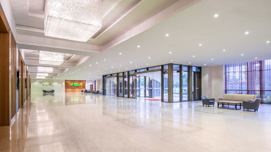 Holiday Inn Putian Xiuyu Lobby