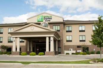 Holiday Inn Express and Suites