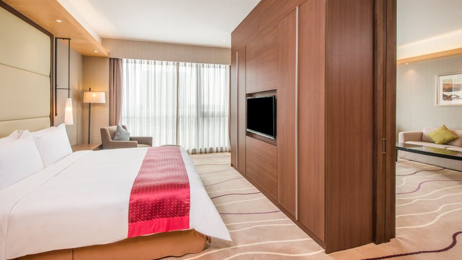 Holiday Inn Putian Xiuyu Suite