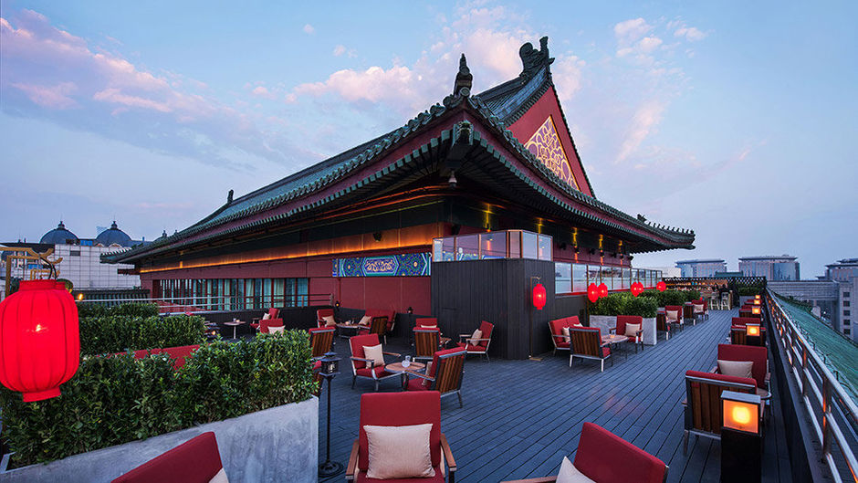 The Peninsula Beijing Restaurant
