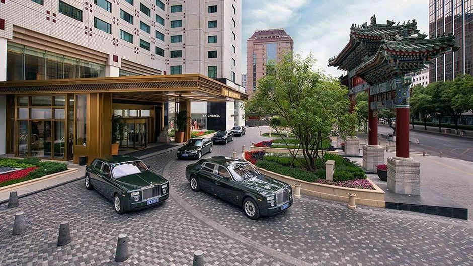 The Peninsula Beijing Other