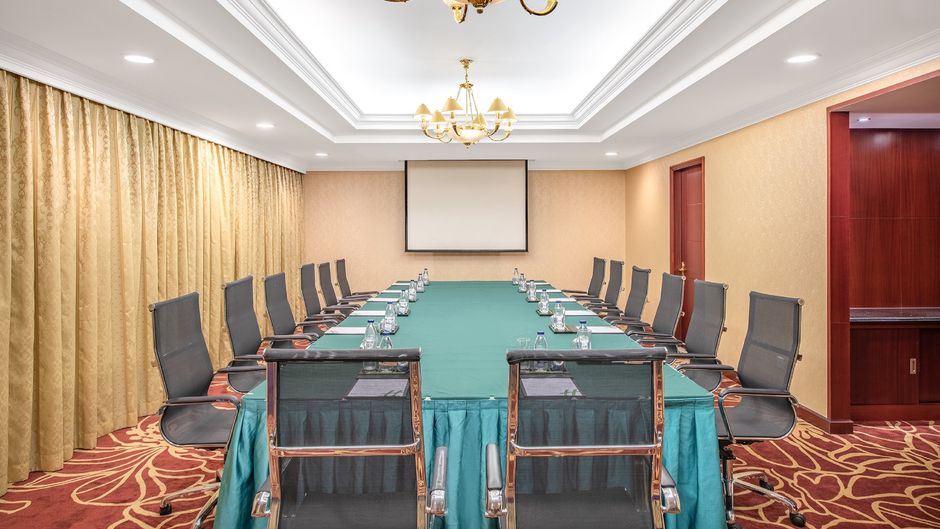 Holiday Inn Chang An West Beijing Meeting