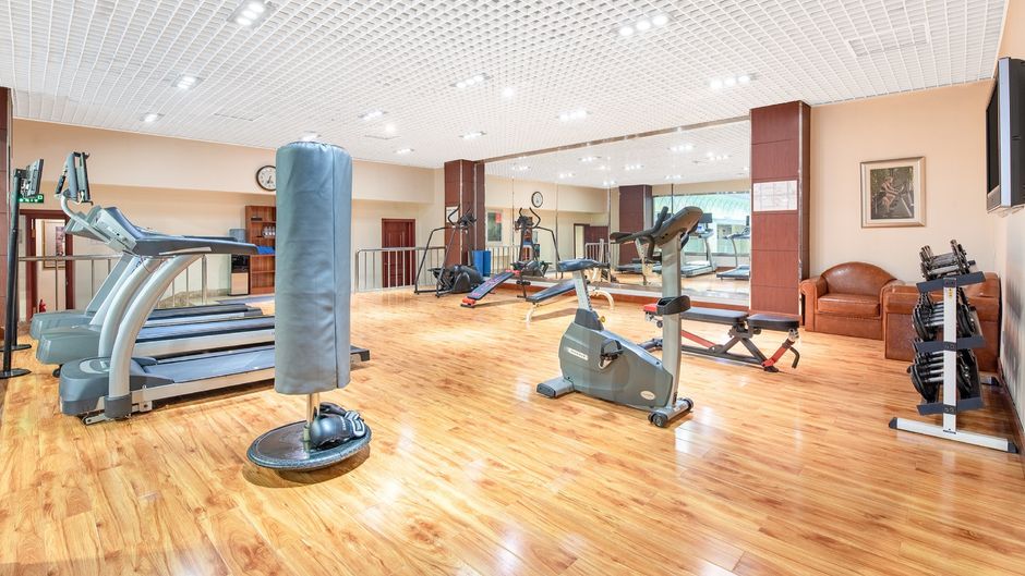 Holiday Inn Chang An West Beijing Health Club