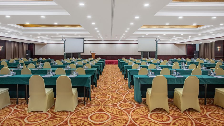 Holiday Inn Chang An West Beijing Meeting