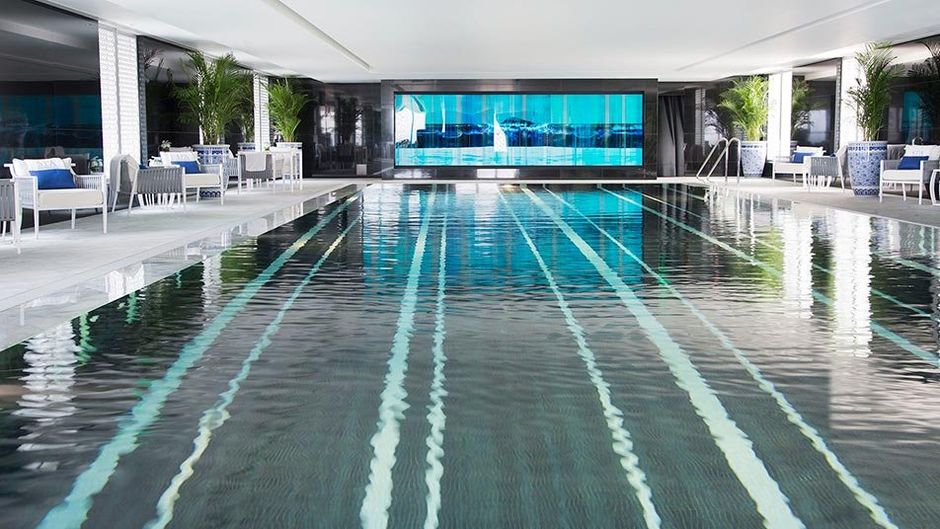 The Peninsula Beijing Recreation