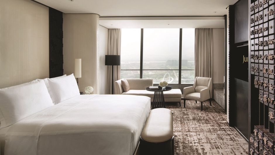 Jumeirah Nanjing Room