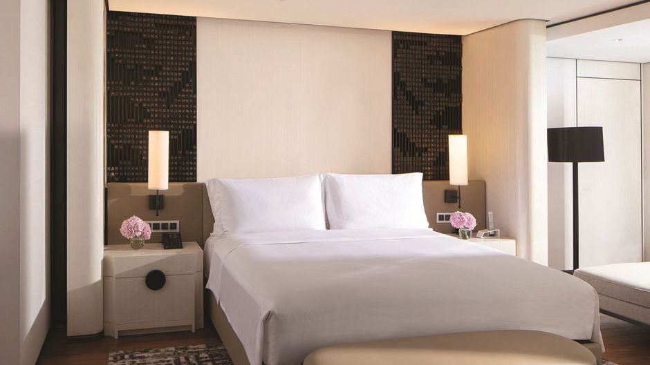 Jumeirah Nanjing Suite