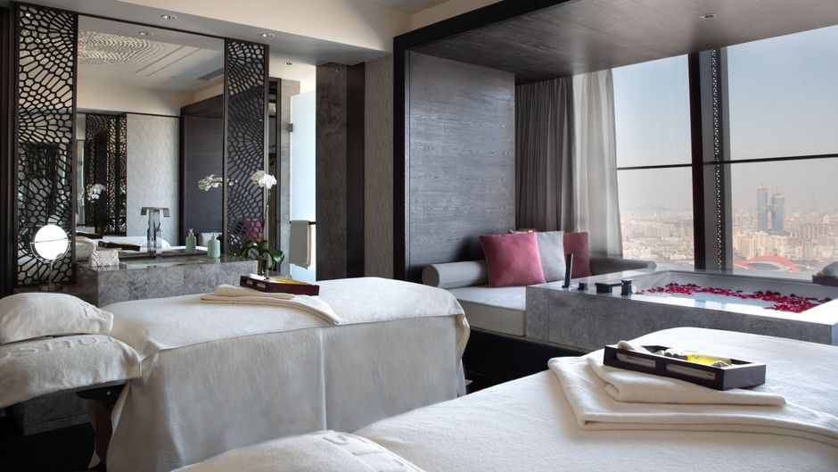 Jumeirah Nanjing Recreation