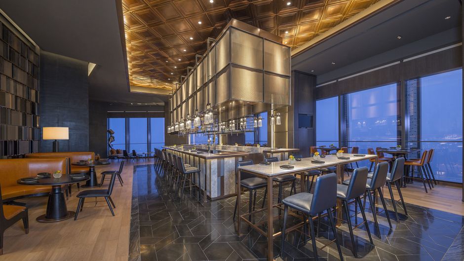 Jumeirah Nanjing Restaurant