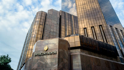 InterContinental Wellington