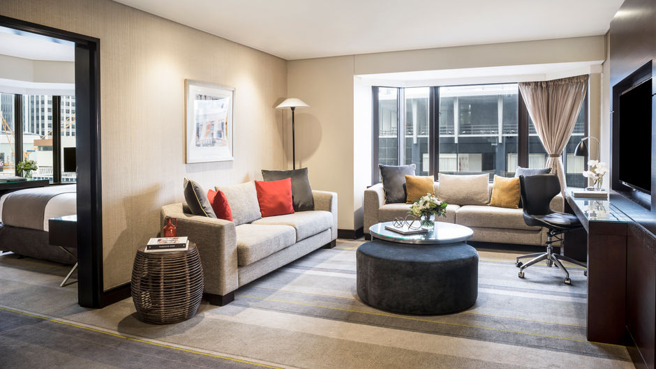 InterContinental Wellington Suite