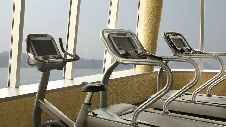 Hotel Indigo Xiamen Harbour Health Club