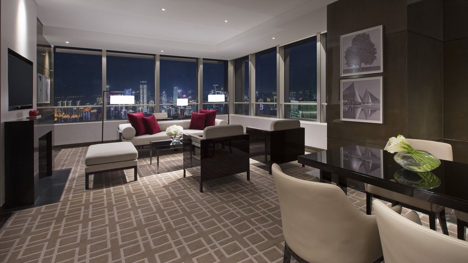 Niccolo Chongqing Hotel Suite