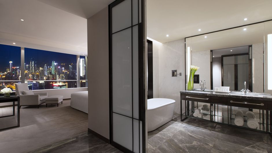 Niccolo Chongqing Hotel Suite