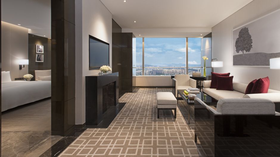 Niccolo Chongqing Hotel Suite