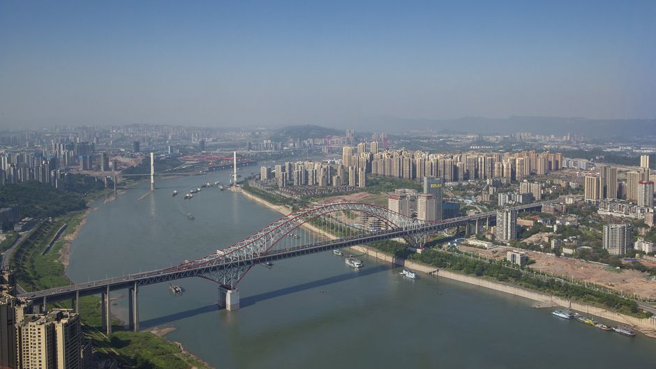 Niccolo Chongqing Hotel Other