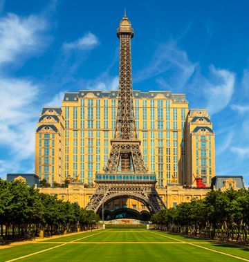 The Parisian Macao