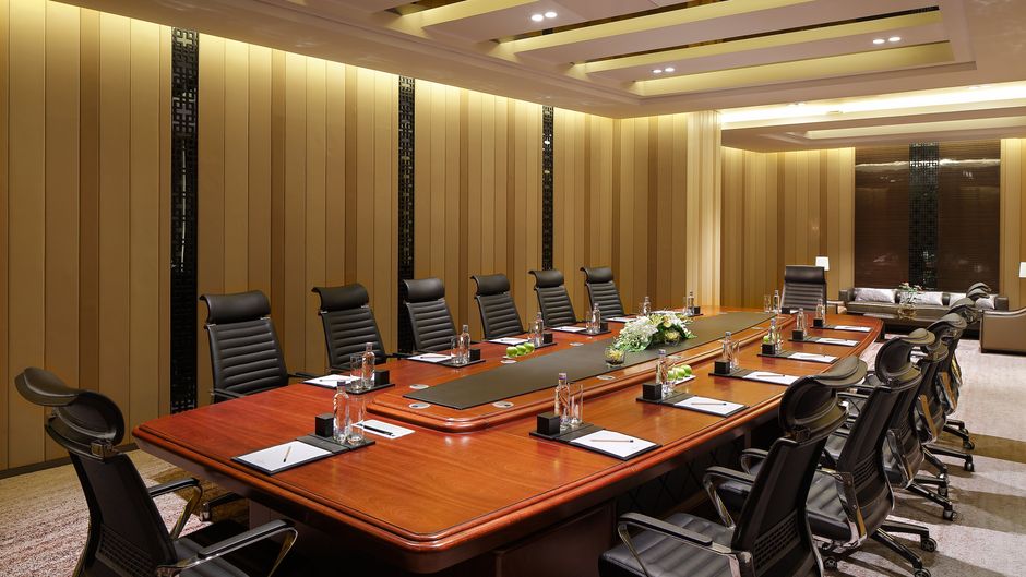 InterContinental Changsha Meeting