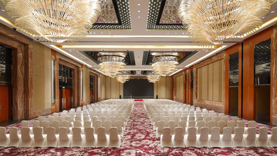 InterContinental Changsha Ballroom