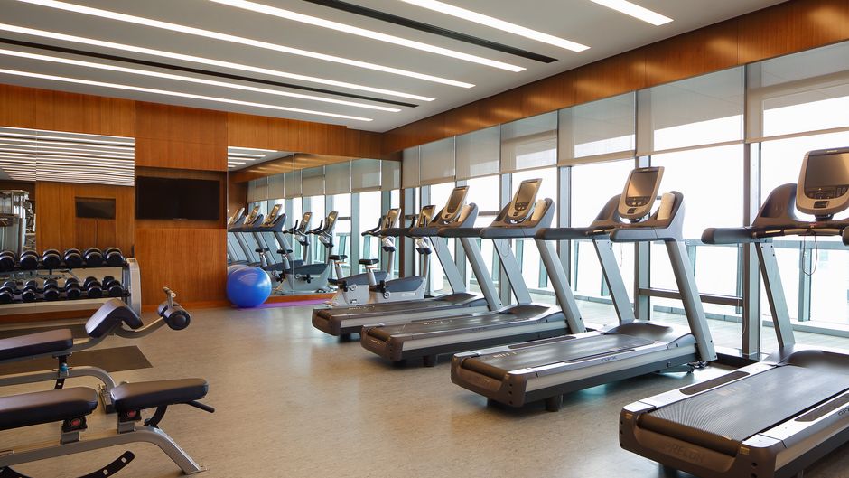 InterContinental Changsha Health Club