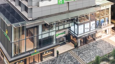 Holiday Inn Golden Mile Hong Kong