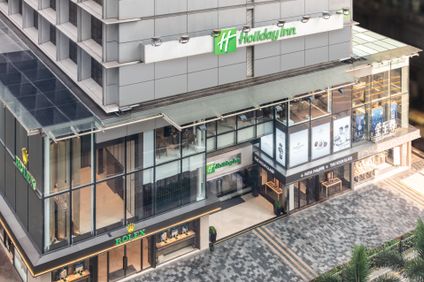 Holiday Inn Golden Mile Hong Kong