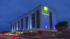 Holiday Inn Express Mexico-Toreo
