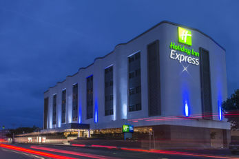 Holiday Inn Express Mexico-Toreo