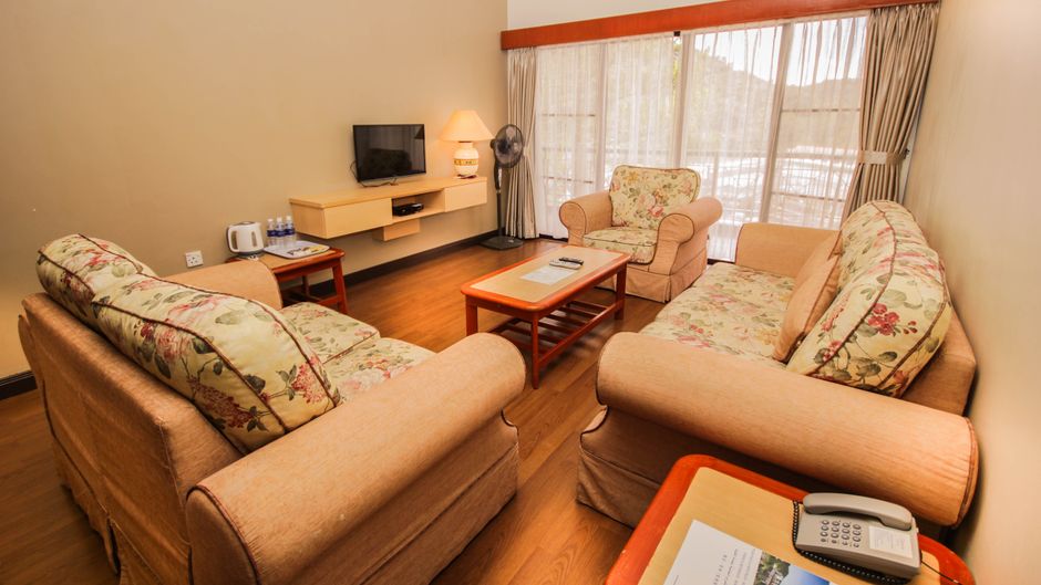 Copthorne Hotel Cameron Highlands Room