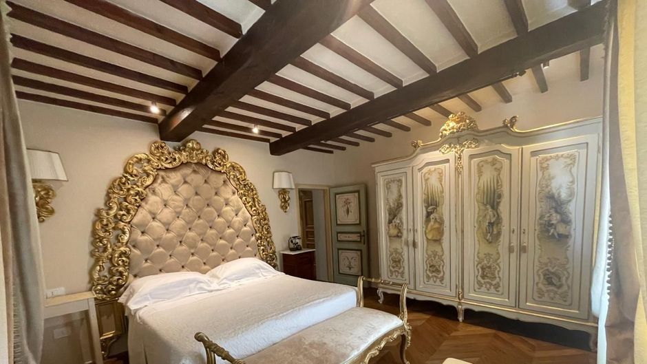 Relais La Corte Dei Papi Room