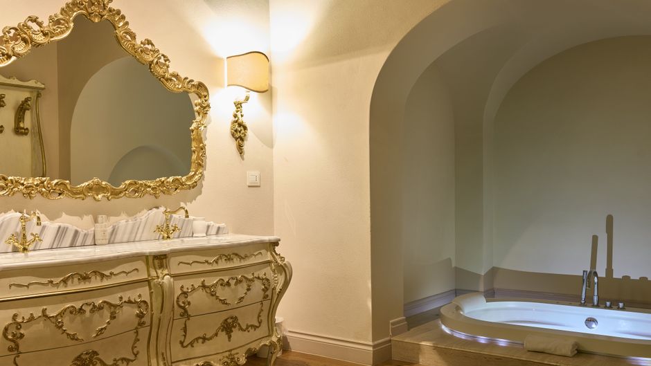 Relais La Corte Dei Papi Room