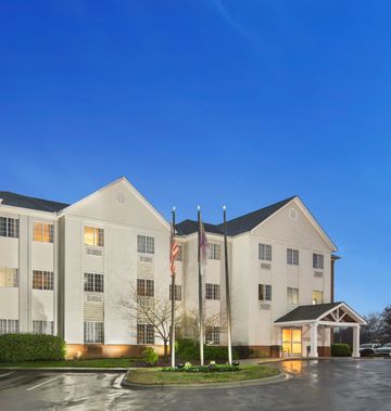 Candlewood Suites Charlotte Arrowood