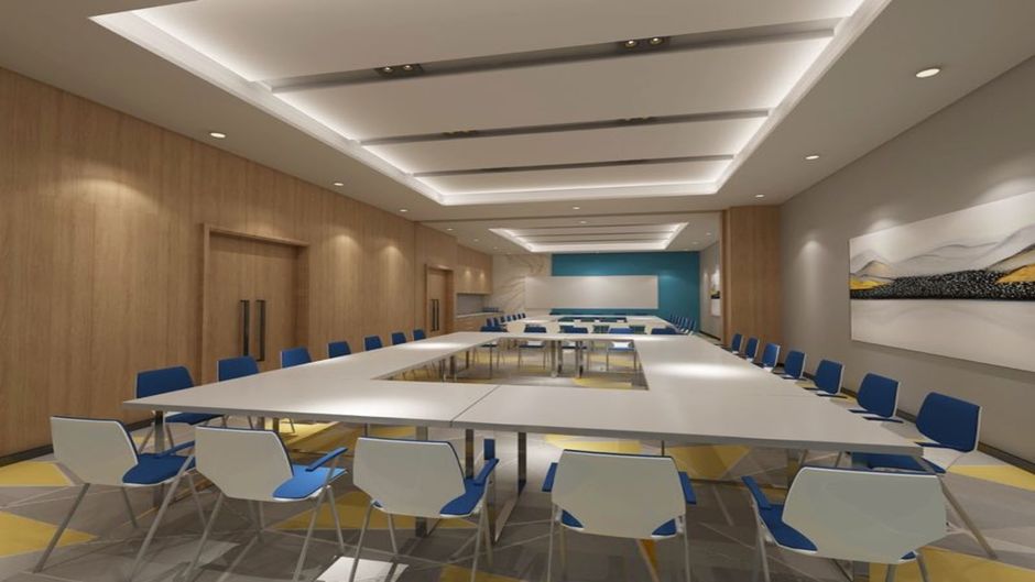 Holiday Inn Express Hangzhou Binjiang Meeting